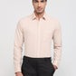 Raymond Red Casual Shirt