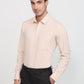 Raymond Red Casual Shirt