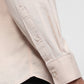 Raymond Men Red Slim Fit Solid Casual Shirt