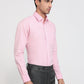 Raymond Red Casual Shirt