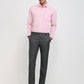 Raymond Red Casual Shirt
