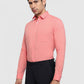 Raymond Red Casual Shirt