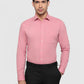 Raymond Red Casual Shirt
