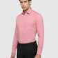 Raymond Red Casual Shirt