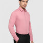 Raymond Red Casual Shirt