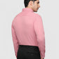 Raymond Red Casual Shirt