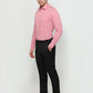 Raymond Red Casual Shirt