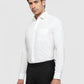 Raymond White Casual Shirt