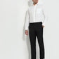 Raymond White Casual Shirt