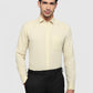 Raymond Yellow Casual Shirt