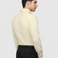 Raymond Yellow Casual Shirt