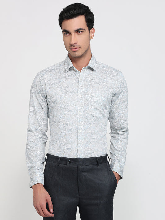 Raymond Green Casual Shirt