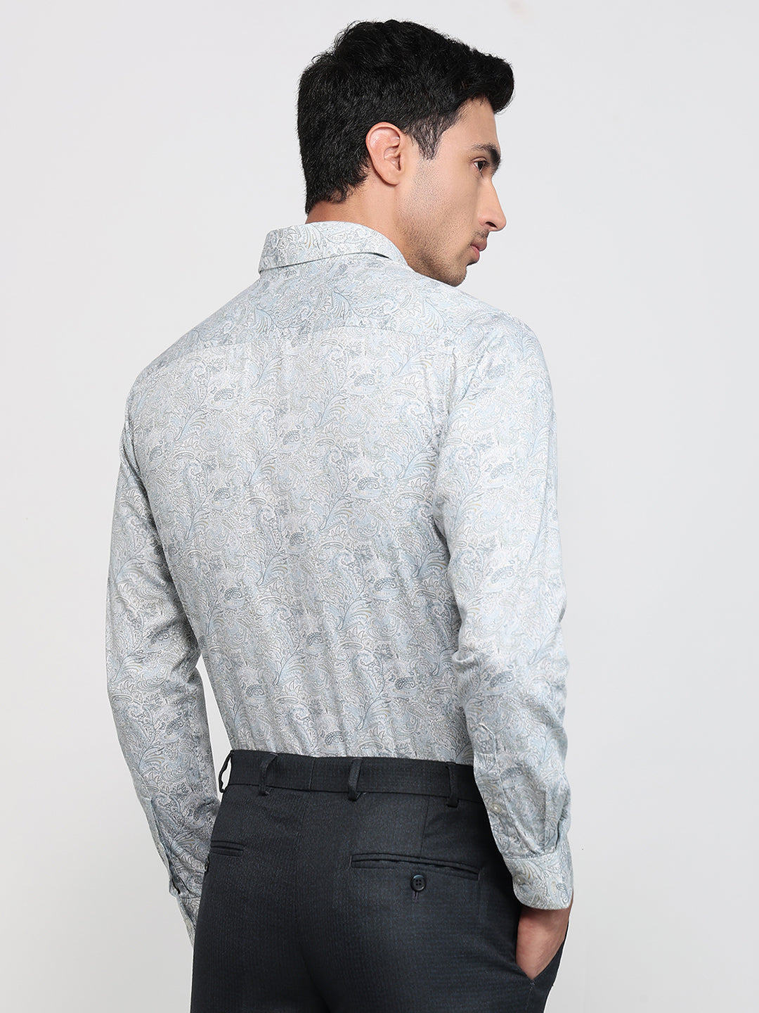 Raymond Green Casual Shirt