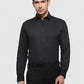 Raymond Black Casual Shirt