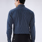 Raymond Blue Casual Shirt