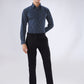 Raymond Blue Casual Shirt