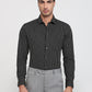 Raymond Black Casual Shirt