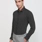 Raymond Black Casual Shirt