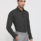 Raymond Black Casual Shirt