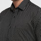 Raymond Black Casual Shirt
