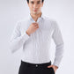 Raymond White Casual Shirt