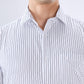 Raymond White Casual Shirt