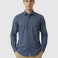 Raymond Blue Shirt 