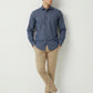 Raymond Blue Shirt 