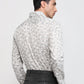 Raymond White Casual Shirt