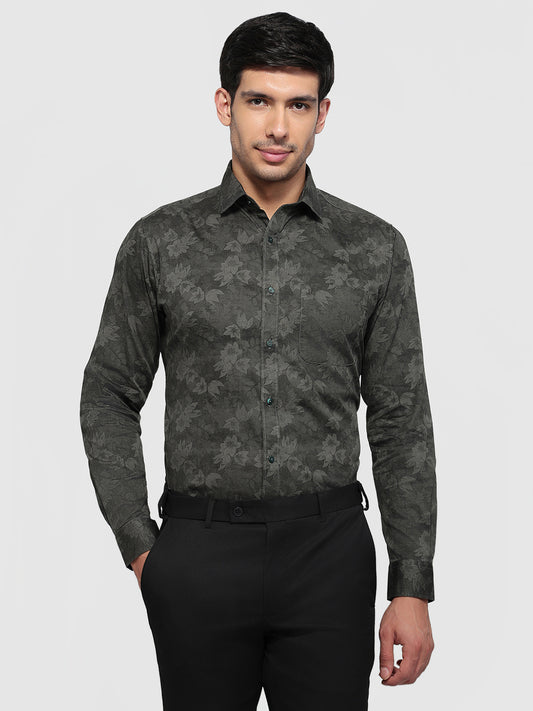 Raymond Green Casual Shirt