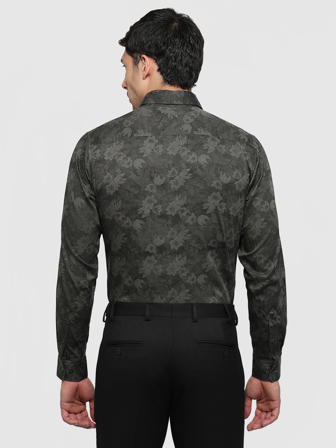 Raymond Green Casual Shirt