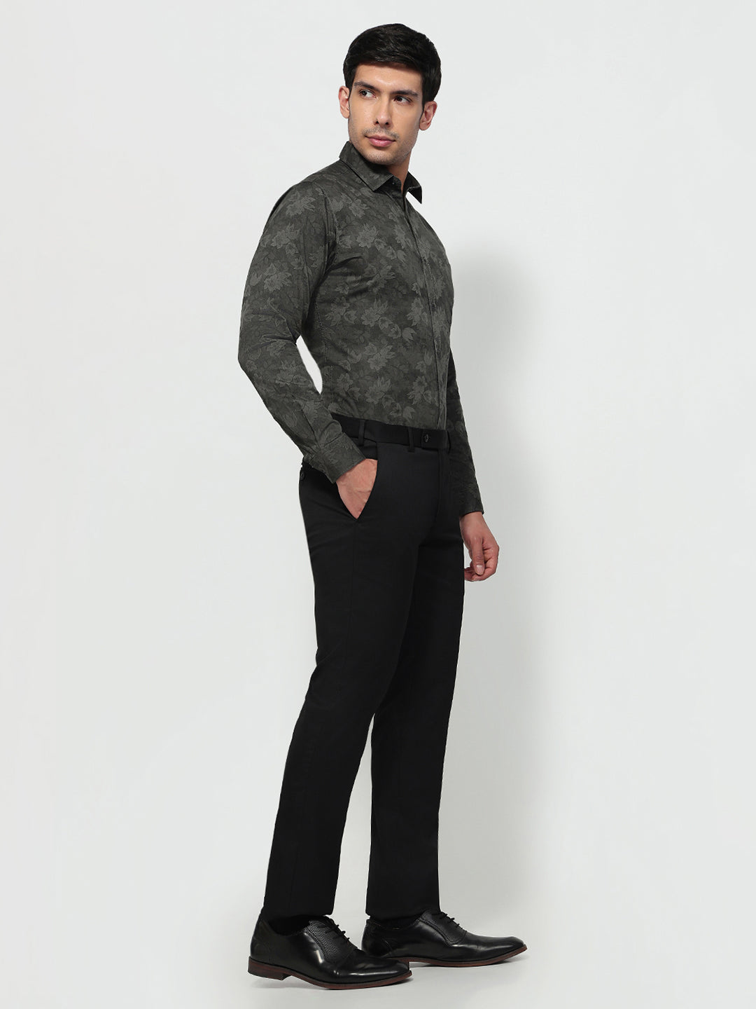 Raymond Green Casual Shirt