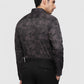 Raymond Violet Casual Shirt