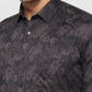 Raymond Violet Casual Shirt