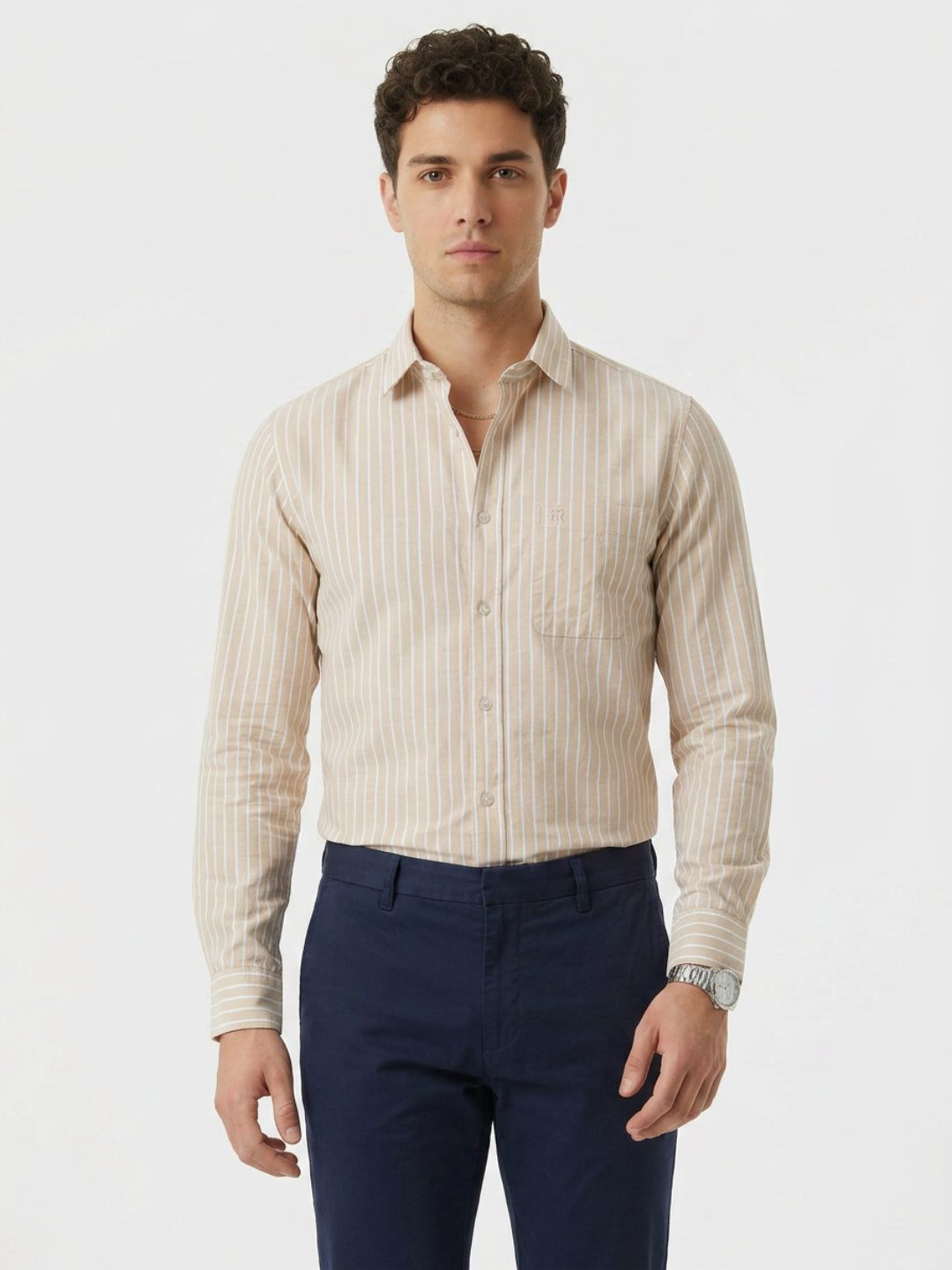 Raymond Fawn Shirt 