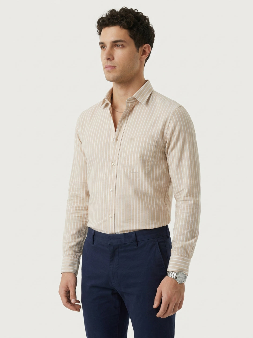 Raymond Fawn Shirt 