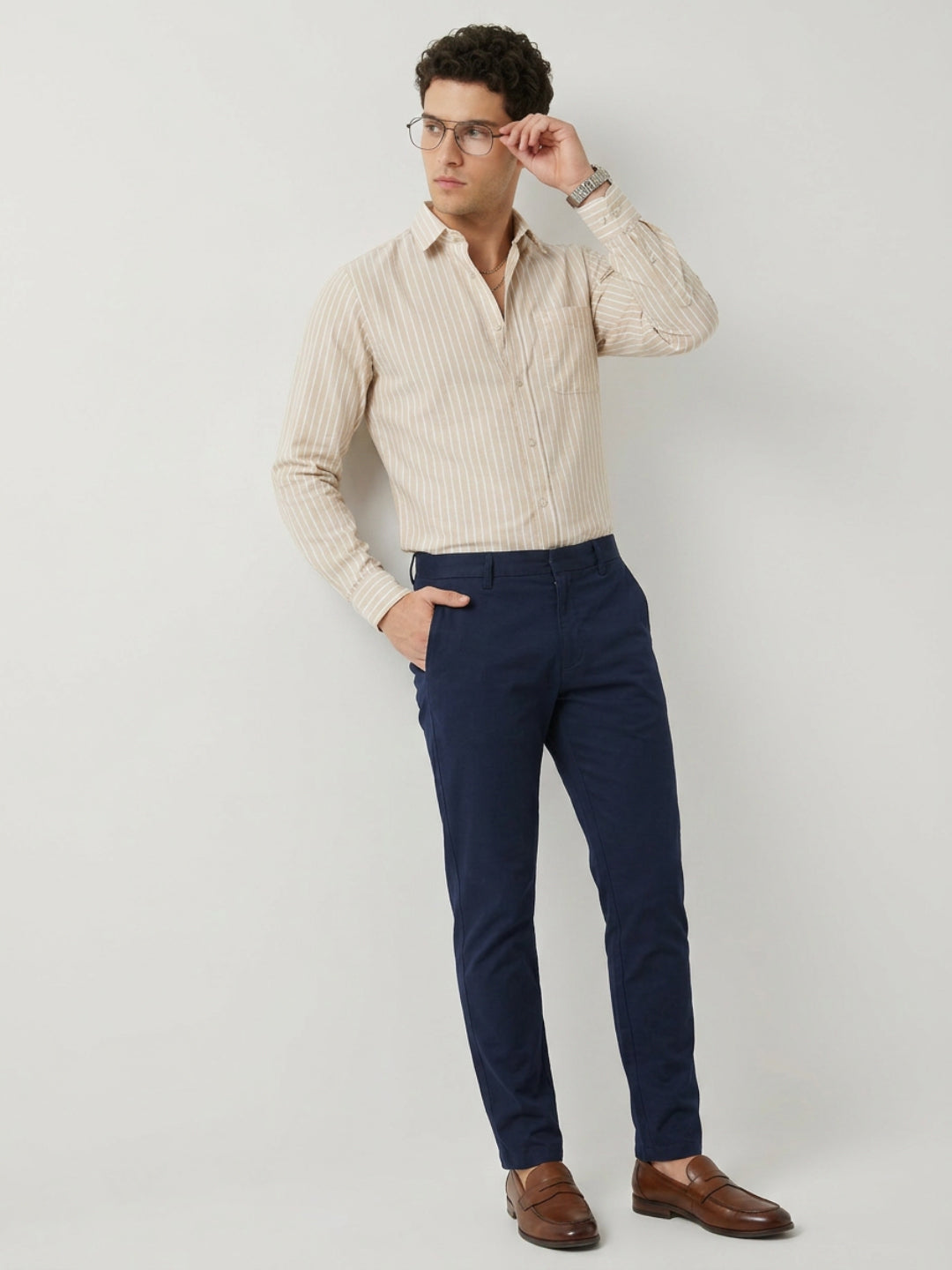 Raymond Fawn Shirt 