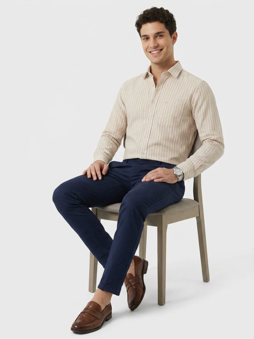 Raymond Fawn Shirt 
