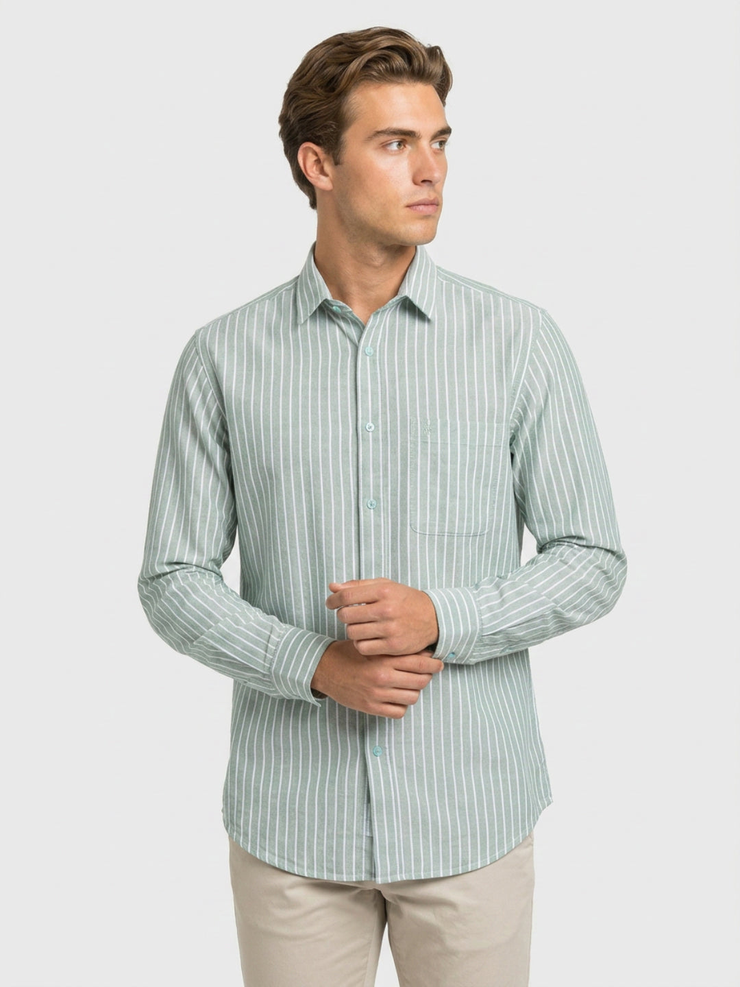 Raymond Green Shirt 