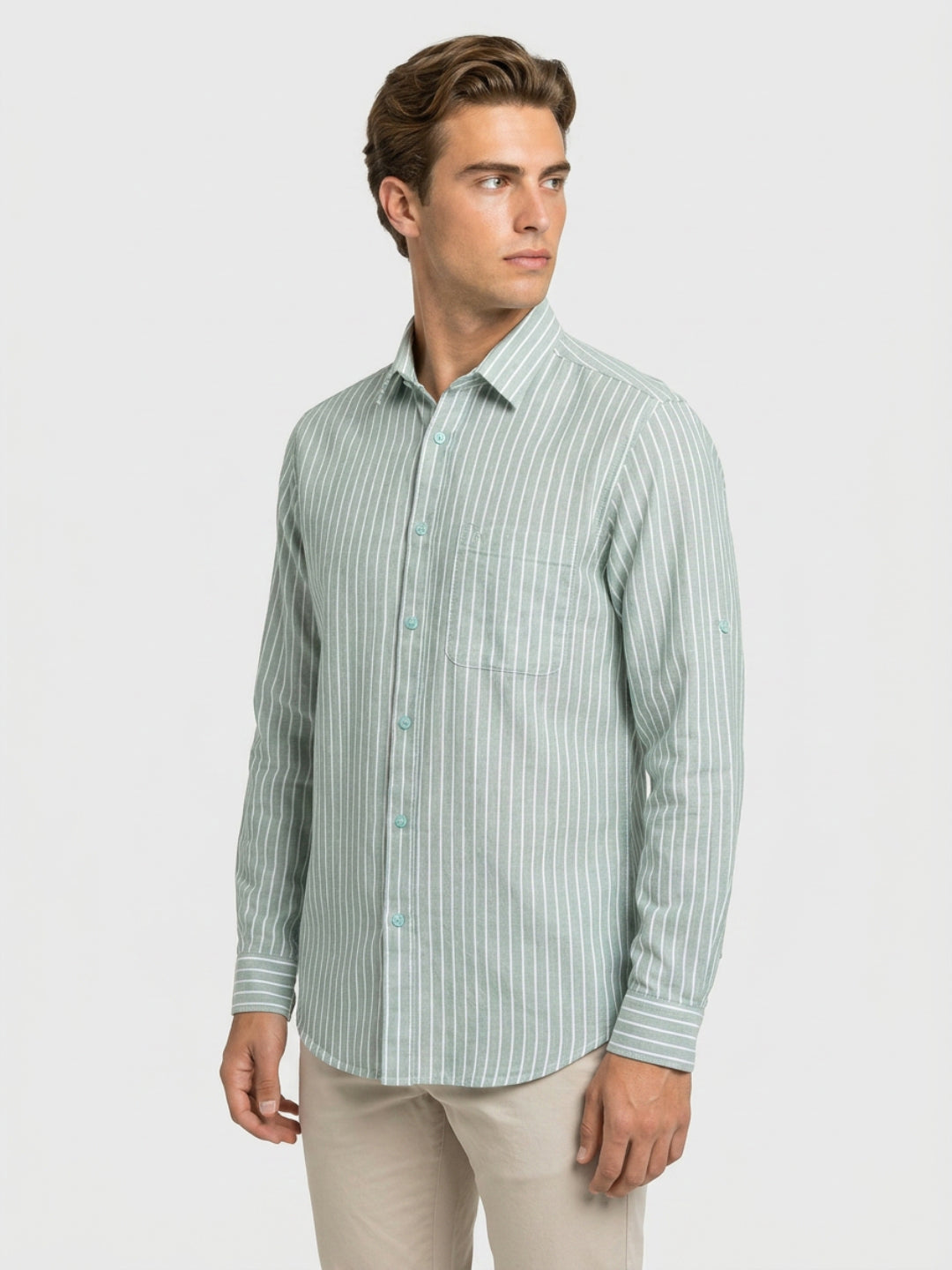 Raymond Green Shirt 