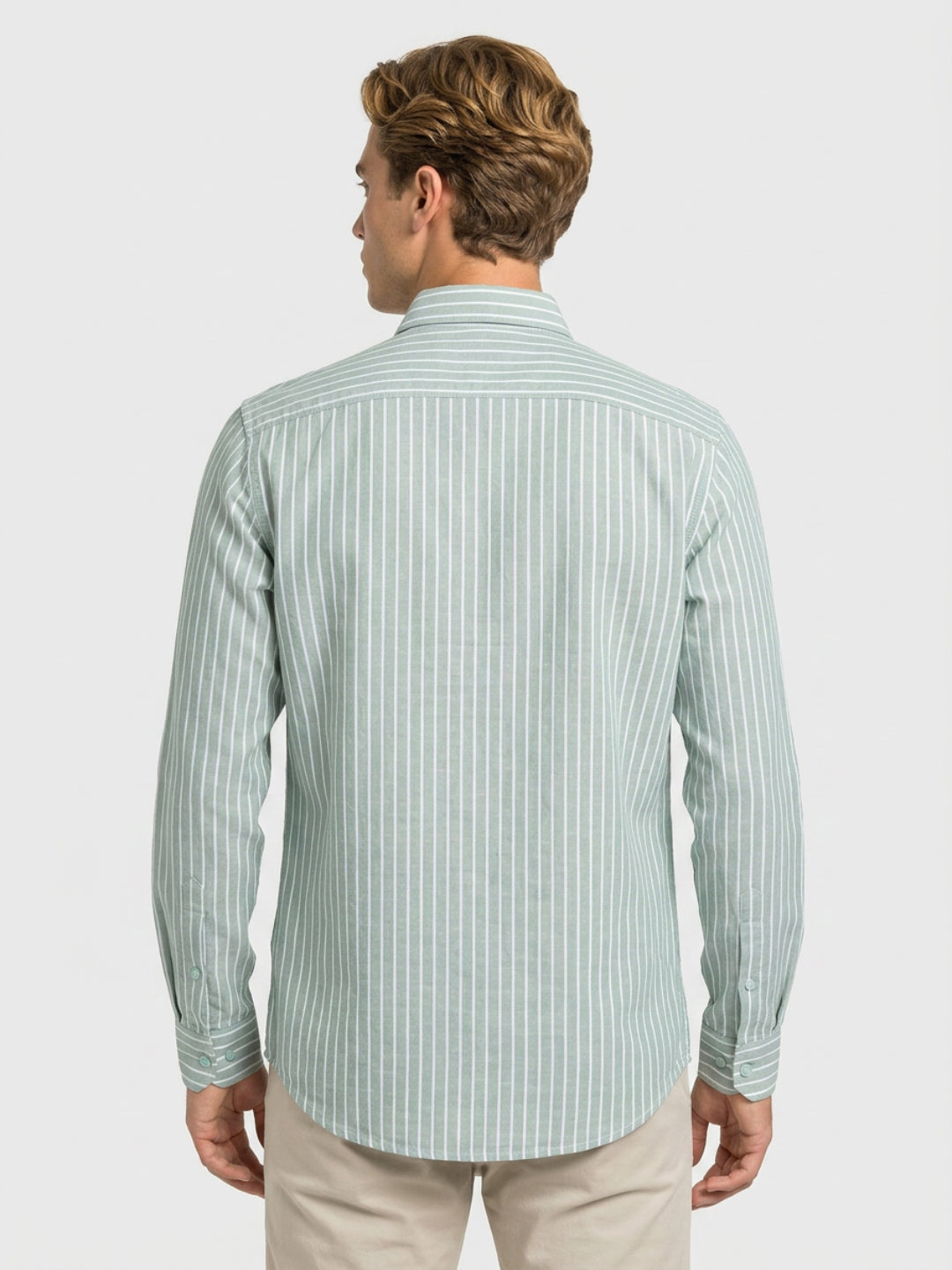 Raymond Green Shirt 