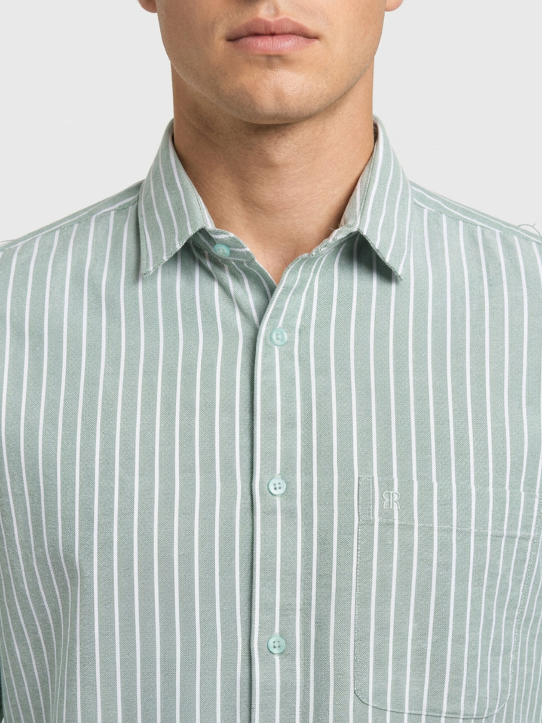 Raymond Green Shirt 