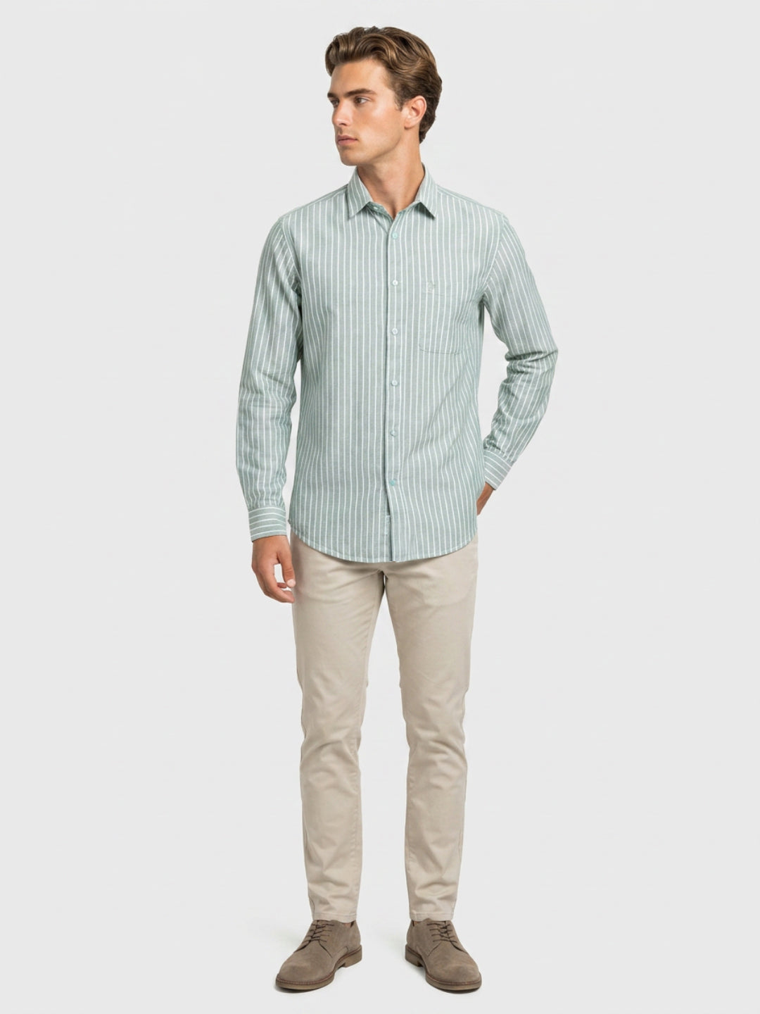 Raymond Green Shirt 