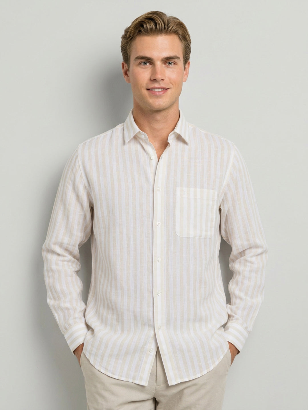 Raymond Fawn Shirt 