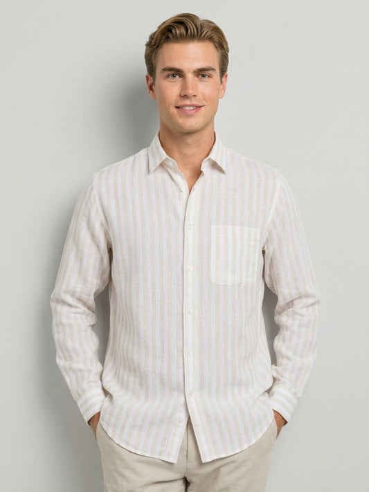 Raymond Fawn Shirt 
