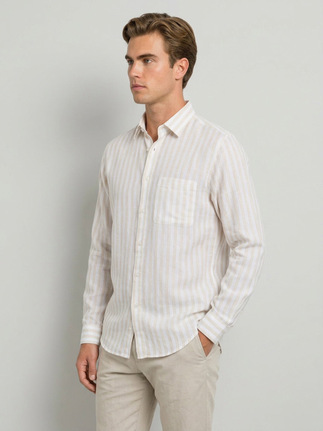 Raymond Fawn Shirt 