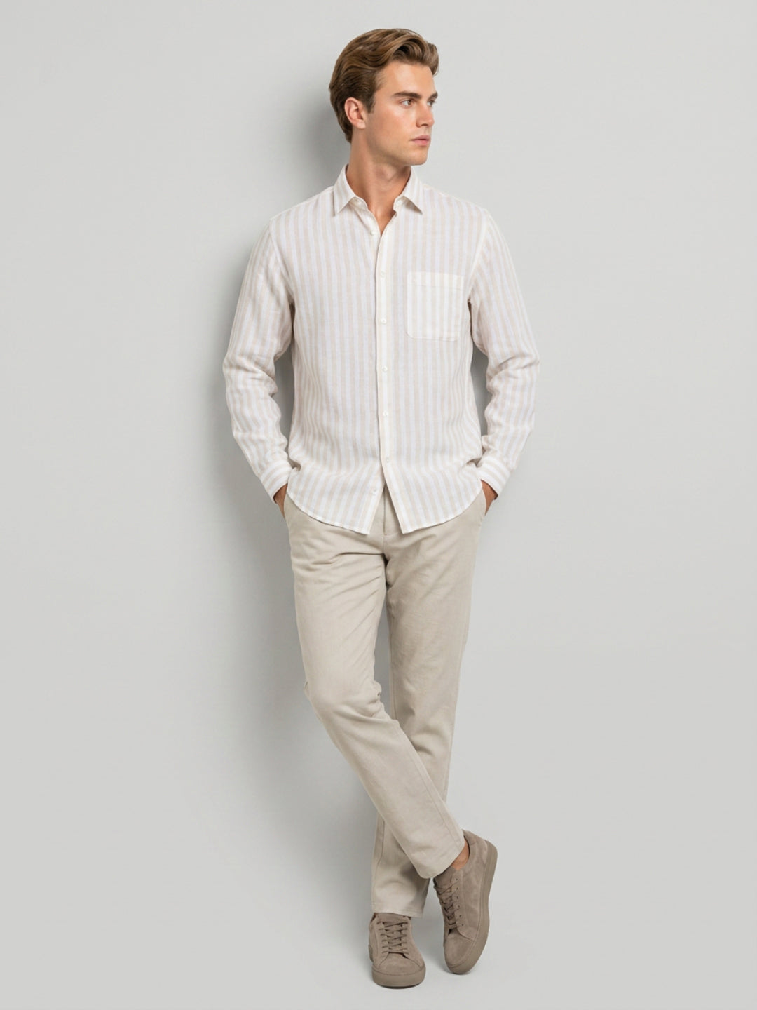 Raymond Fawn Shirt 