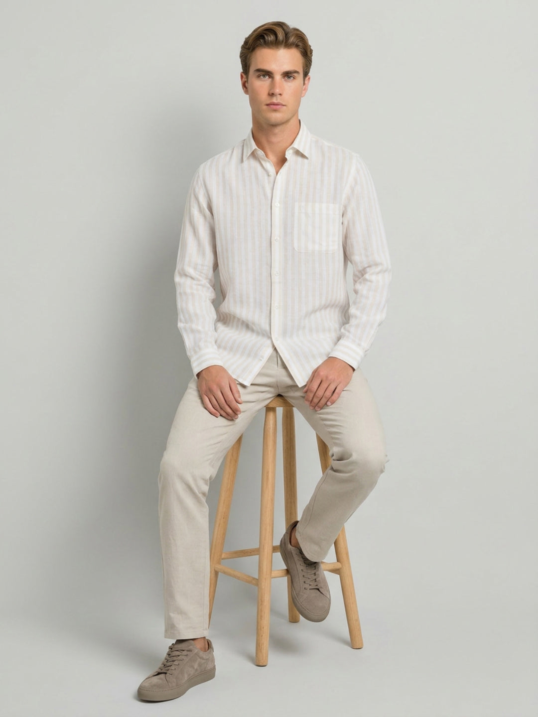 Raymond Fawn Shirt 