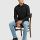 Raymond Black Shirt 