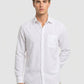 Raymond White Shirt 